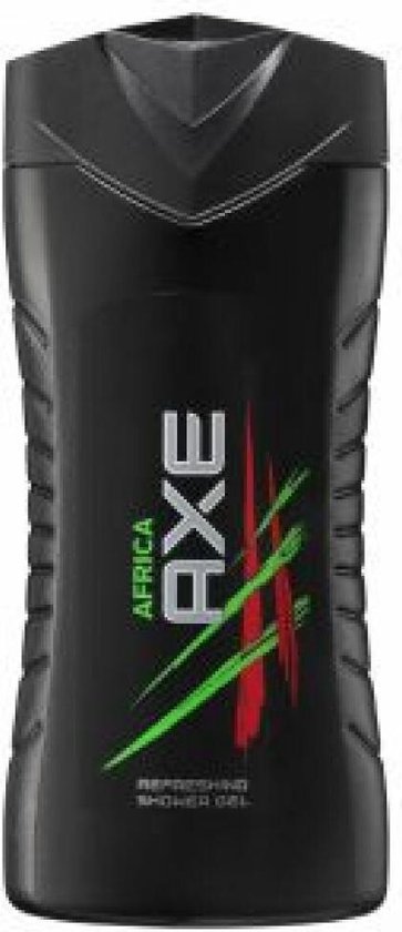 Axe Douchegel Africa 250 ml