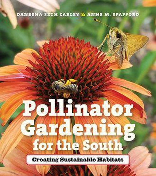 Pollinator Gardening for the South - cover