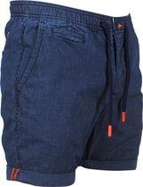 Superdry - Heren Short - Sunscorched - Stripe - Navy