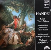 George Frideric Handel: Clori, Tirsi E Fileno