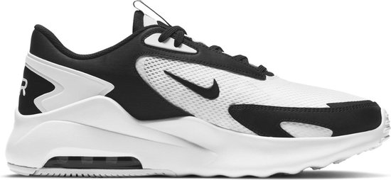 Nike Air Max Bolt Heren Sneakers - White/Black - Maat 44