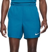 Nike Nike Court Flex Victory Sportbroek - Maat XXL  - Mannen - blauw