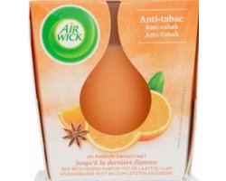 Air Wick|Geurkaars Essential Oils| Tegen Rooklucht| Anti Tabak