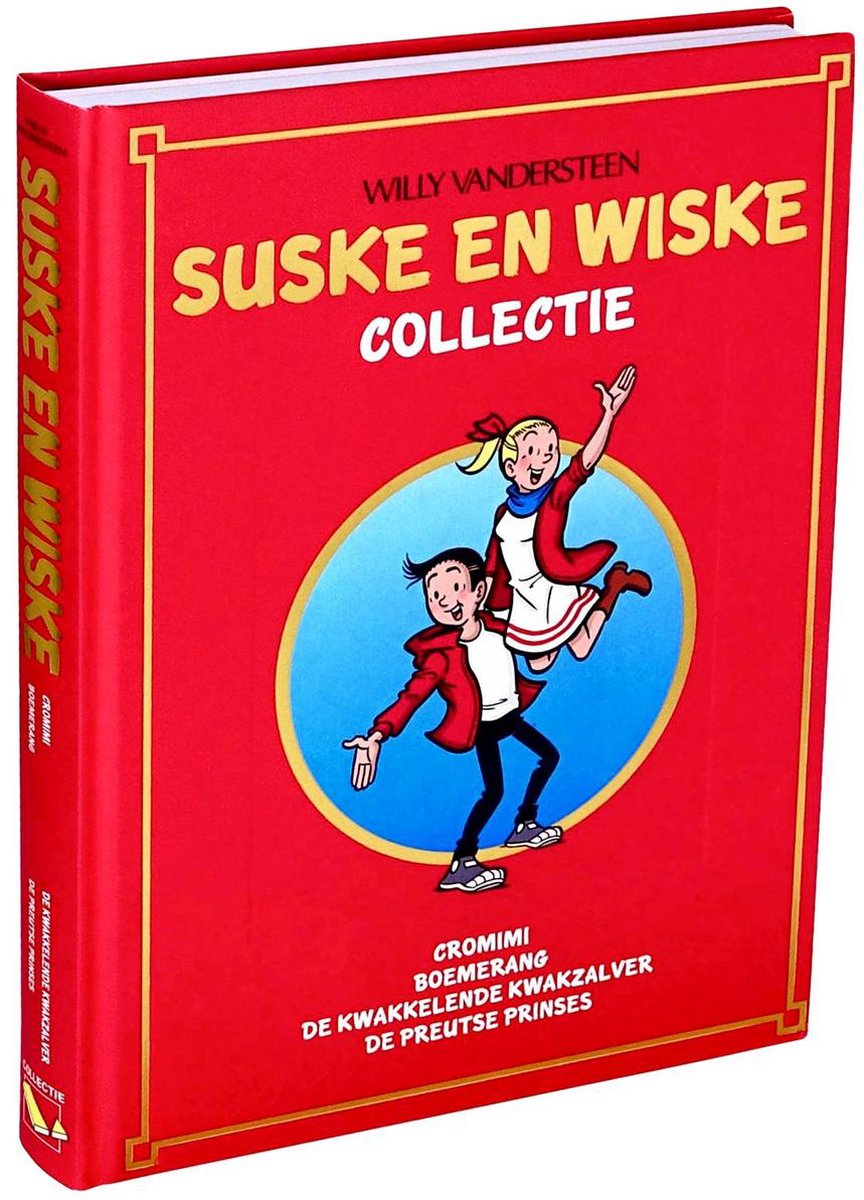 SUSKE EN WISKE COLLECTIE NIEUW Jaarboek 2020. VERZAMELALBUM 4 COMPLETE VERHALEN... SUSKE EN WISKE COLLECTIE NIEUW Jaarboek 2020. VERZAMELALBUM 4 COMPLETE VERHALEN...