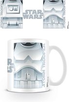 Star Wars Mok - Storm Trooper