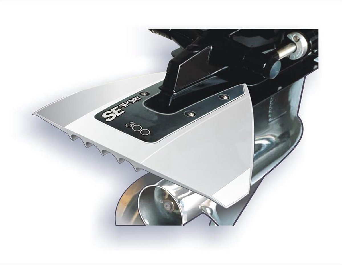 Hydrofoil Stabilisator SE SPORT 300 - Wit