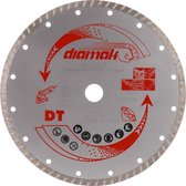 Makita D-61173 Turbo Diamantschijf - 230 x 22,2mm