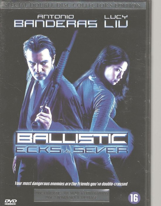 Ballistic - Ecks vs Sever
