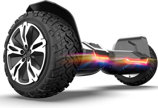 hoverboard 8.5 off road