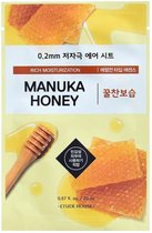 5* Etude House 0.2 Therapy Air Mask Manuka Honey - Korean Skincare
