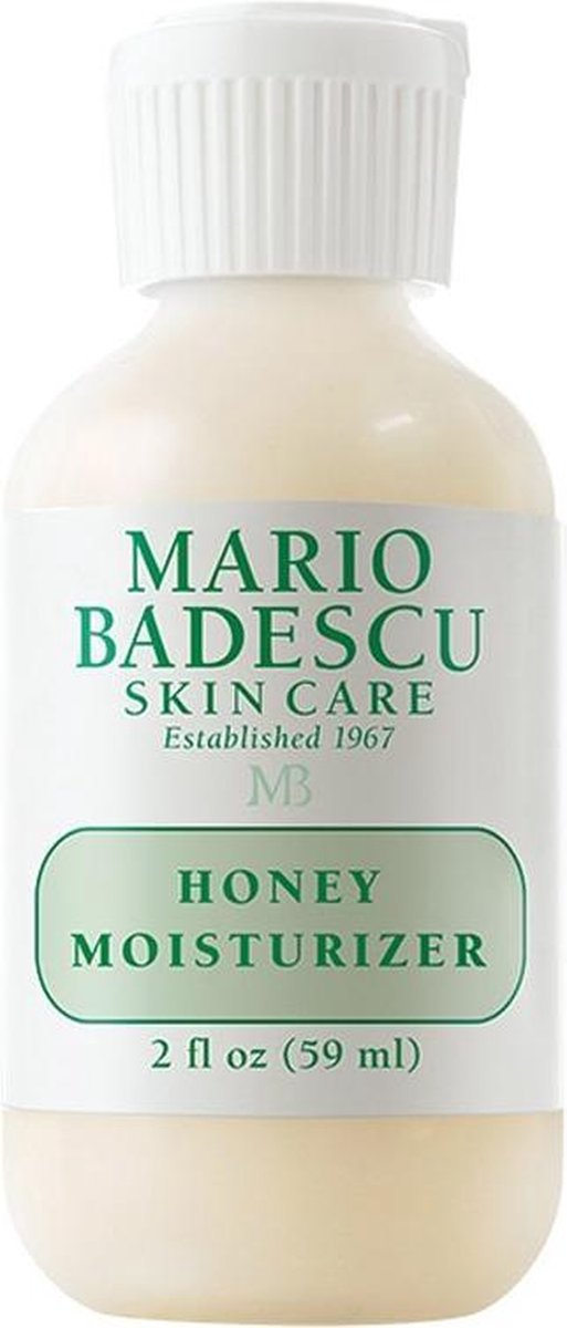 Mario Badescu - Honey Moisturizer - 59ml