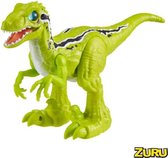 Dinosaurus - Raptor - Zuru - Dino - Robo Alive - 16 cm