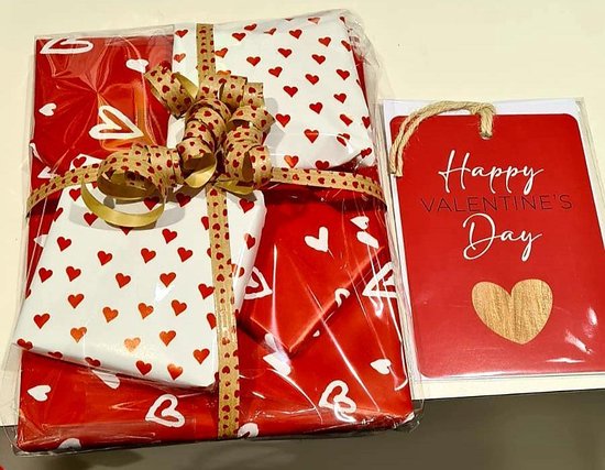Valentijn cadeautje voor haar - Valentijnsdag - Valentijnsdag - Valentijn - Liefde | bol.com