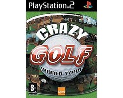 Crazy Golf World Tour Playstation 2