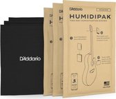 D'Addario PW-HPRP-03 luchtbevochtiger Refill Set voor Humidipak - Accessoire voor gitaren