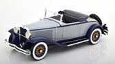 Dodge Eight DG Cabriolet Spider 1931 Blue