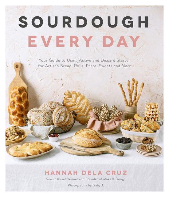 Sourdough Every Day - cover
