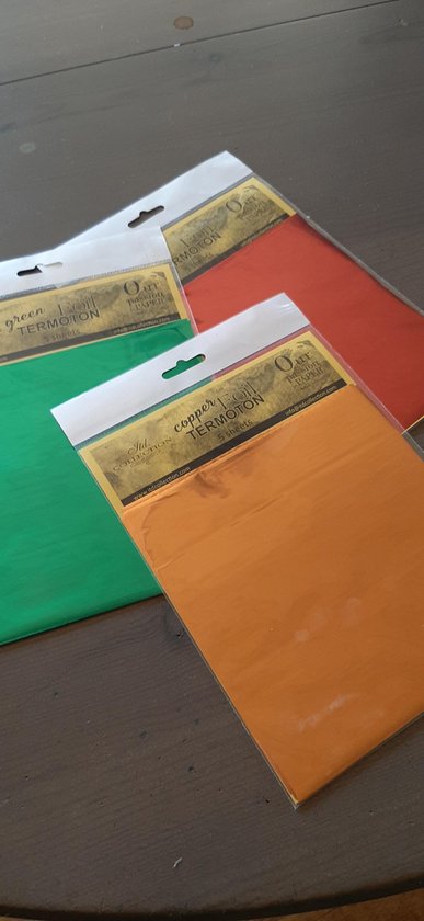 FUSIE ROOD EN GROEN: MOOI NIET DOEN