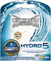 Wilkinson Sword Hydro 5 scheermesje 8 stuk(s) Mannen
