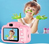 Camera - Kindercamera - Camera voor kinderen - hd 1080p camera - Maakt fotos en videos - Inclusief games - 32GB opslag - Eenvoudig te gebruiken - Fotos - 2021 new product