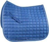 Horze zadeldek Chicago pony dressuur blauw