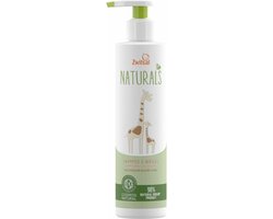 Zwitsal Naturals Shampoo & Wasgel