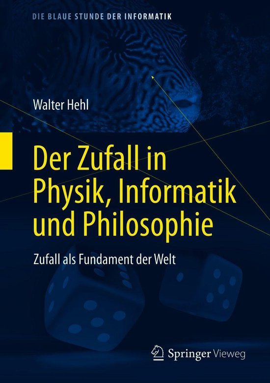 Computer Science and Engineering (German Language) - Der Zuf ... - cover