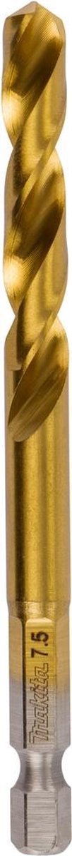 Makita B-51007 Metaalb HSS-Tin slags 7,5x95mm