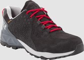 JACK WOLFSKIN CASCADE HIKE LT TEXAPORE LOW M WANDELSCHOEN SUEDE MAAT 42
