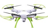 Drone met Camera - TD2RC - Full HD Dual Camera - Wifi FPV - Foto - Video - Quadcopter - Wit