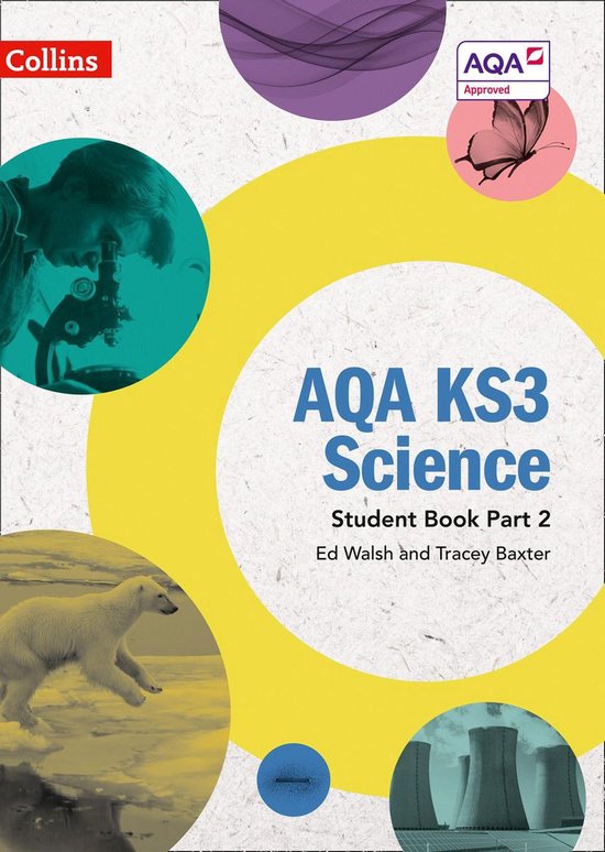 AQA KS3 Science 2 AQA KS3 Science Student Book Part 2 (AQA KS3