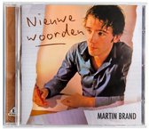 Nieuwe woorden - Martin Brand - Nederlandstalige CD