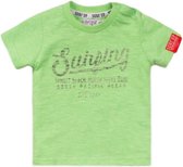 Dirkje - T-shirt - Groen - Boys - Kids - Surfing - Hawaii - Maat 116