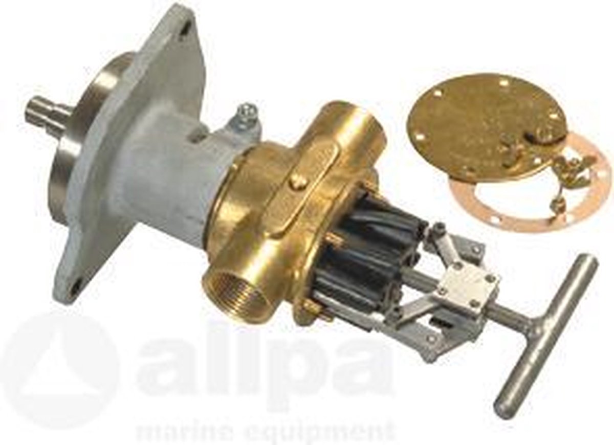 allpa Impellertrekker (Impuller)
