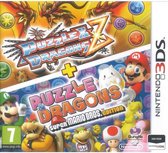 Puzzle & Dragons Z + Super Mario Bros Edition - 2DS + 3DS