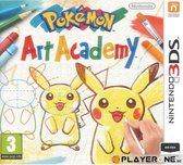 Pokemon Art Academy - 2DS + 3DS