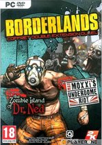 Borderlands - Double Game Add-On Pack - Windows