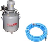 WhispAir compressor CW50/50 geruisloos