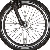 Alpina voorwiel 20 J19DB zwart zwarte spk