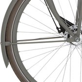 Cortina v spatb stang 28 U4 quarz grey matt