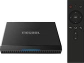 Mecool Classic KM6 Android 2gb 16gb TV Box Google Certified Chromecast