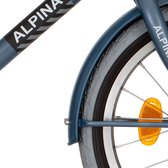 Alpina spatb set 16 Cargo vintage blue matt