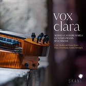 Vox Clara: Late Medieval Chant From Riga. Hamburg. Lund. Lim