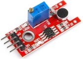Geluidssensor module met kleine microfoon KY-038