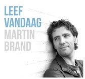 Leef vandaag - Martin Brand - Nederlandstalige CD