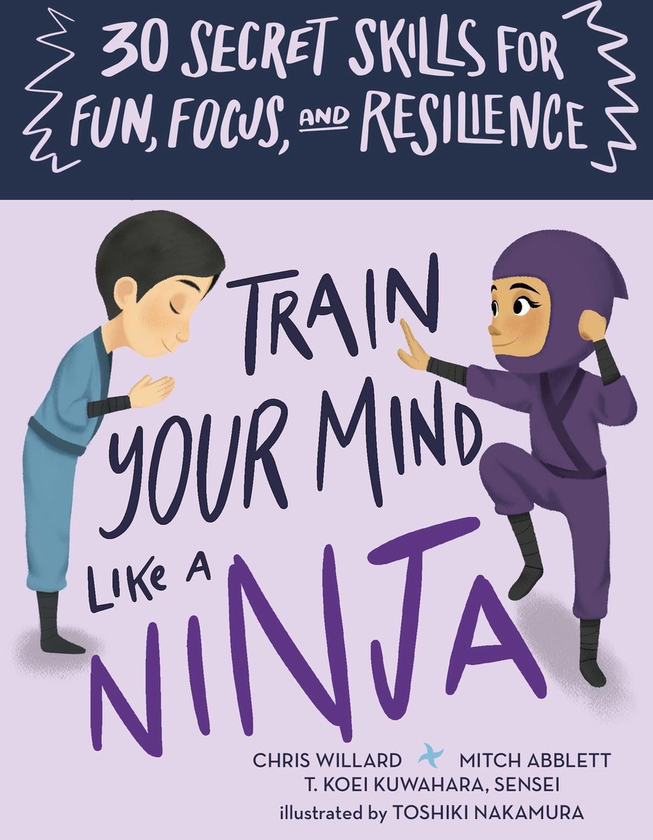 Train Your Mind Like A Ninja