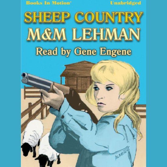 Sheep Country - cover