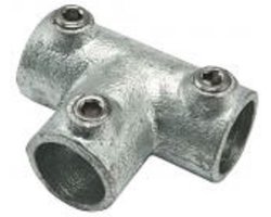 Steigerbuis Koppelstuk T-stuk Ø 28 mm