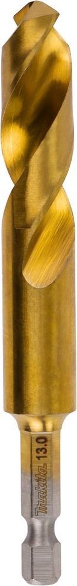 Makita B-51079 Metaalb HSS-Tin slags 13x102mm