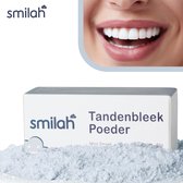 Smilah Tandpoeder — Tanden Bleken — Teeth Whitening — Vervanger voor Whitening Strips en Tandenbleekset - Tandenblekers voor Wittere tanden